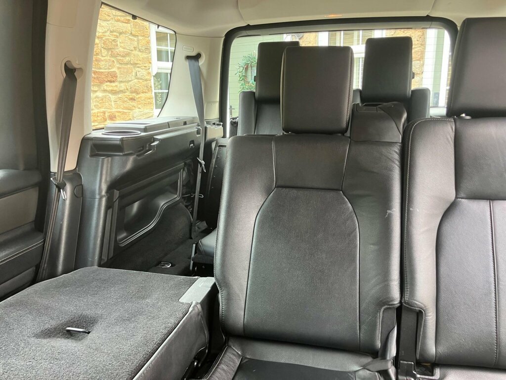 Land Rover Discovery 4 4 3.0 Sd V6 Hse 4Wd Euro 5 Blue #10