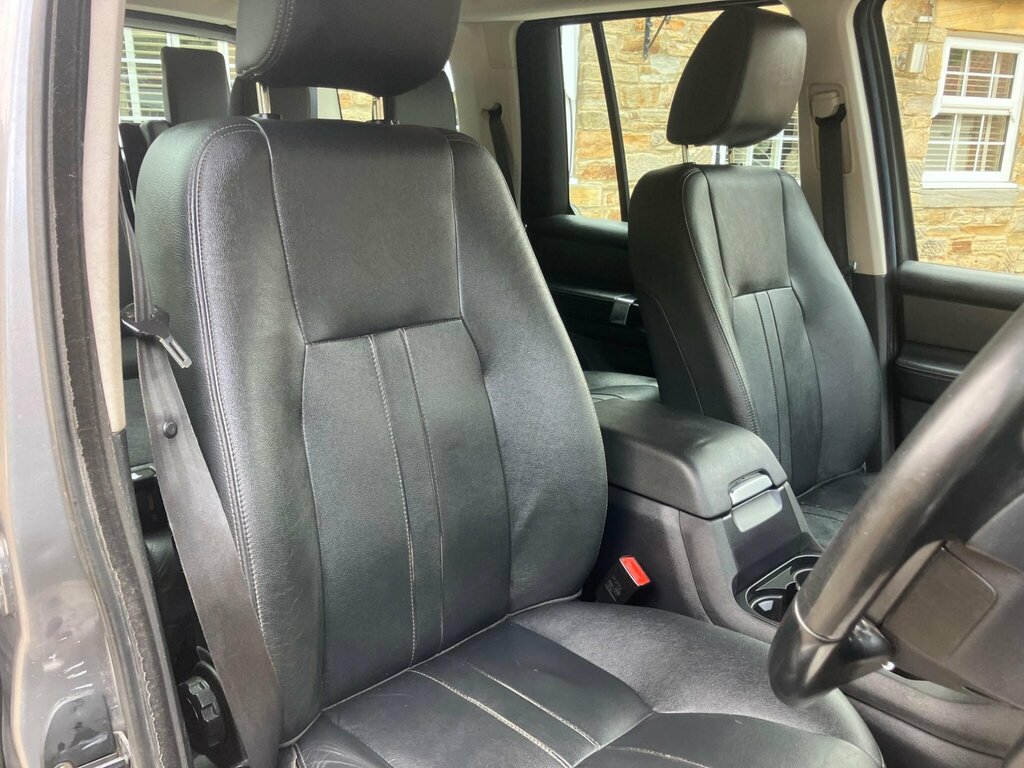 Land Rover Discovery 4 4 3.0 Sd V6 Hse 4Wd Euro 5 Blue #12