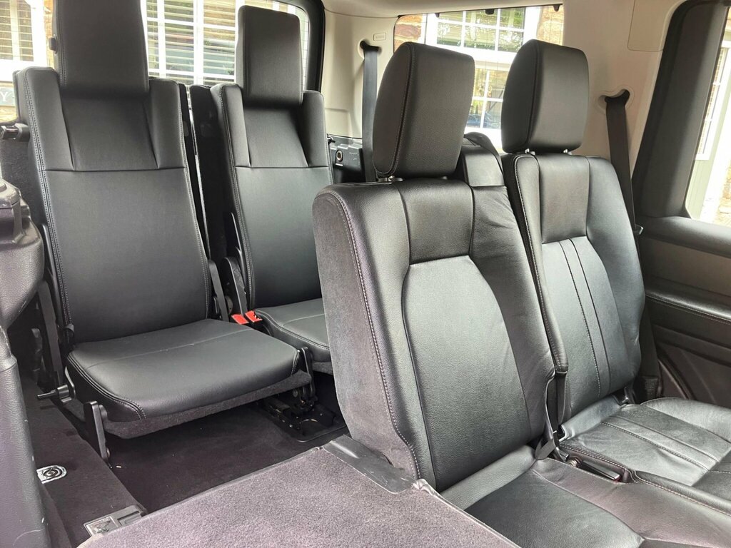 Land Rover Discovery 4 4 3.0 Sd V6 Hse 4Wd Euro 5 Blue #13