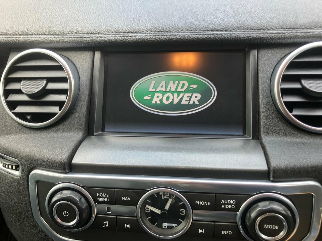 Land Rover Discovery 4 4 3.0 Sd V6 Hse 4Wd Euro 5 Blue #17