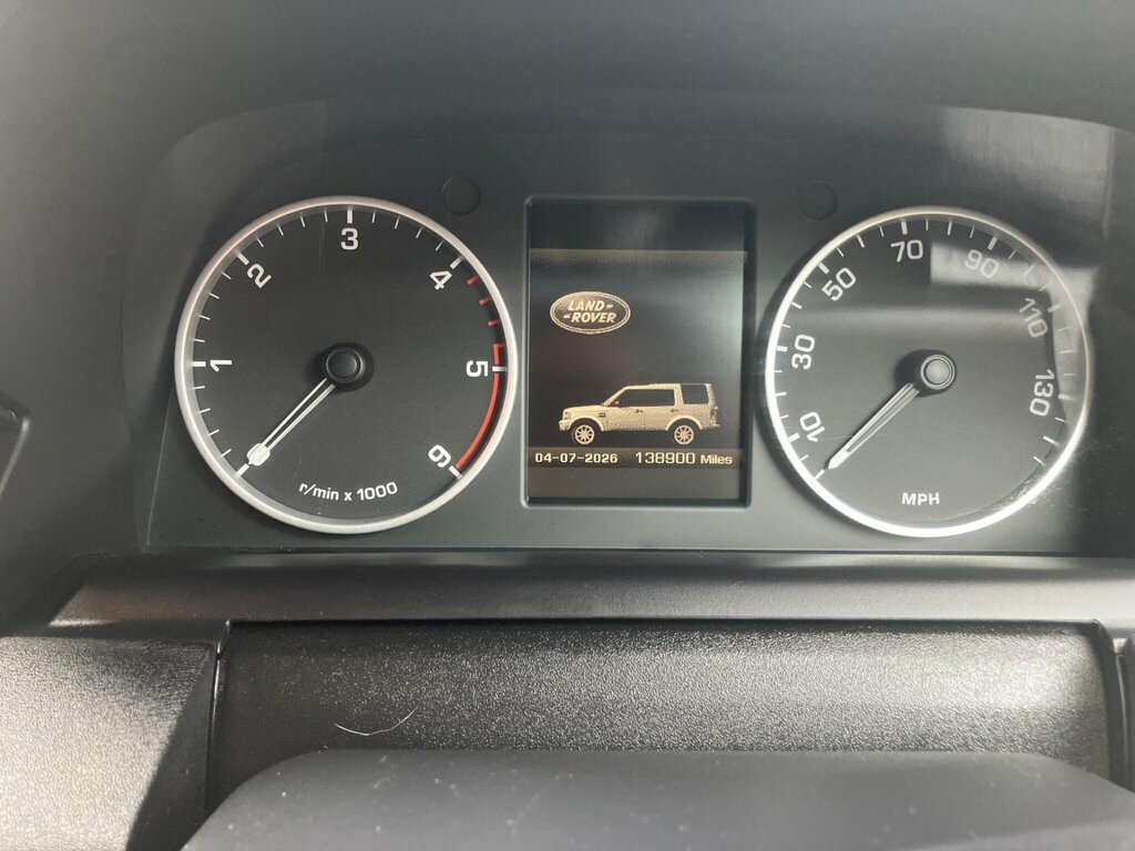 Land Rover Discovery 4 4 3.0 Sd V6 Hse 4Wd Euro 5 Blue #16