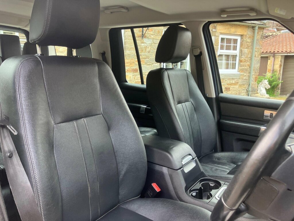 Land Rover Discovery 4 4 3.0 Sd V6 Hse 4Wd Euro 5 Blue #15