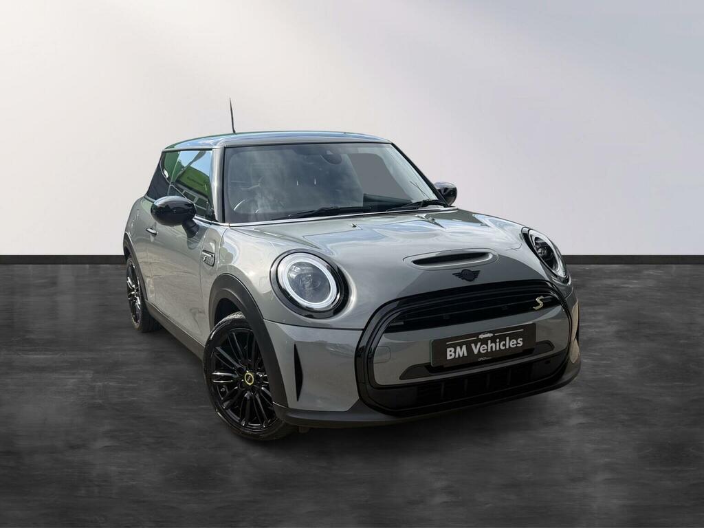 Mini Electric Hatchback Cooper Se 32.6Kwh Level 2 2021 Grey