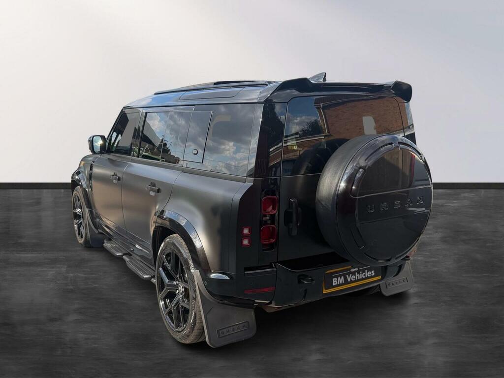 Land Rover Defender 110 3.0 D250 Mhev X-dynamic Se 4Wd Euro 6 Ss 5 Black #5