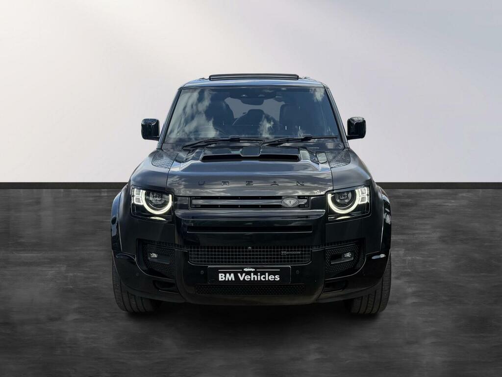 Land Rover Defender 110 3.0 D250 Mhev X-dynamic Se 4Wd Euro 6 Ss 5 Black #2