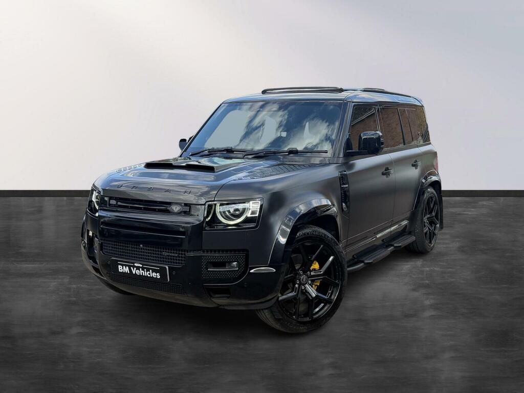 Land Rover Defender 110 3.0 D250 Mhev X-dynamic Se 4Wd Euro 6 Ss 5 Black #3