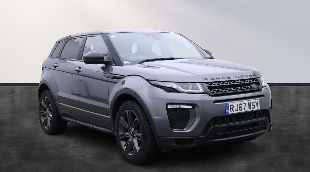 Land Rover Range Rover Evoque Suv 2.0 Td4 Landmark 4Wd Euro 6 Ss 20 Grey