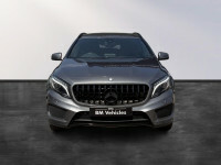 Mercedes-Benz GLA Class Amg Line White #36