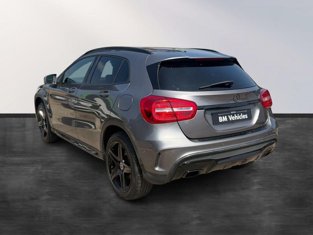 Mercedes-Benz GLA Class 2.1 Gla200d Amg Line Premium 7G-dct 4Matic Euro Grey #5