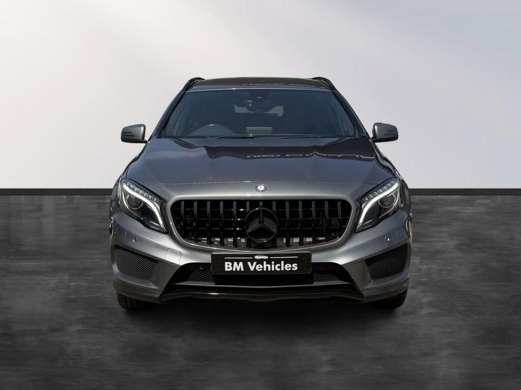 Mercedes-Benz GLA Class 2.1 Gla200d Amg Line Premium 7G-dct 4Matic Euro Grey #2