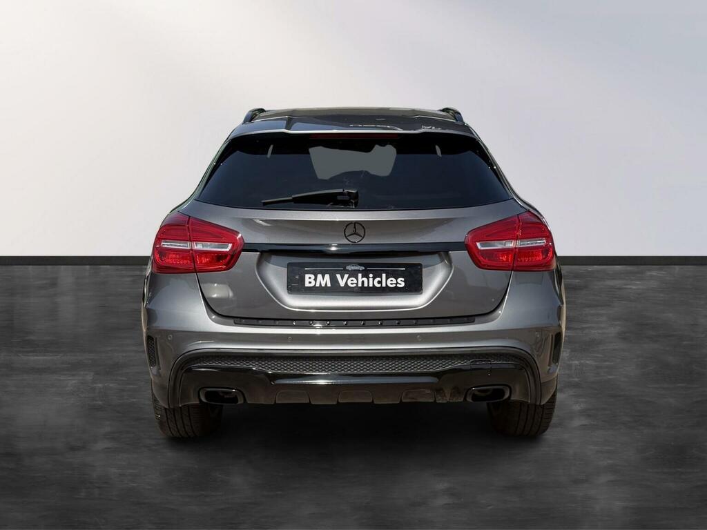 Mercedes-Benz GLA Class 2.1 Gla200d Amg Line Premium 7G-dct 4Matic Euro Grey #6