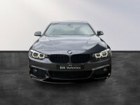 BMW 4 Series 2.0 420D M Blue #37