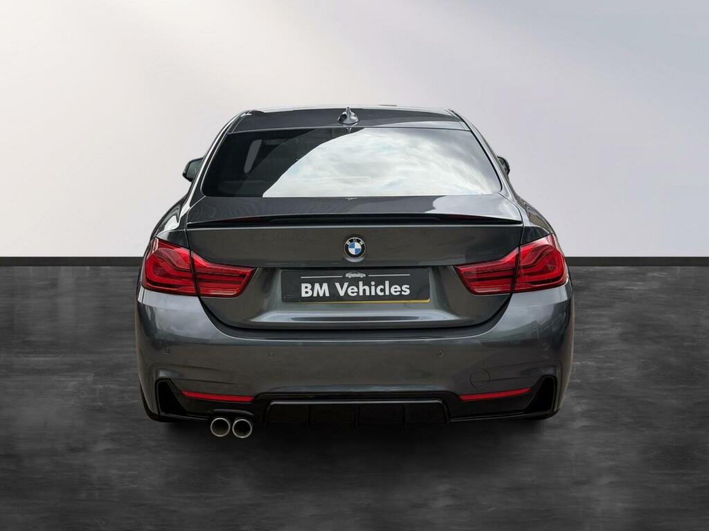 BMW 4 Series 2.0 430I Gpf M Sport Euro 6 Ss Grey #6