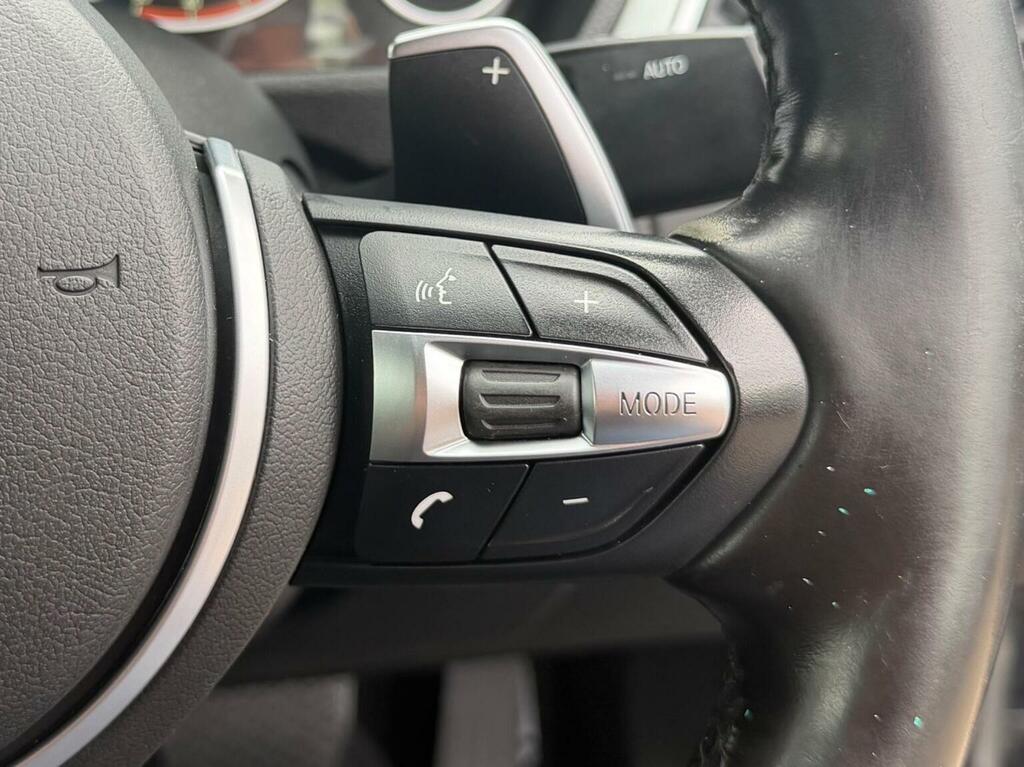 BMW 4 Series 2.0 420D M Blue #15