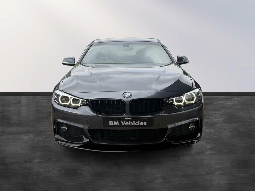 BMW 4 Series 2.0 430I Gpf M Sport Euro 6 Ss Grey #2