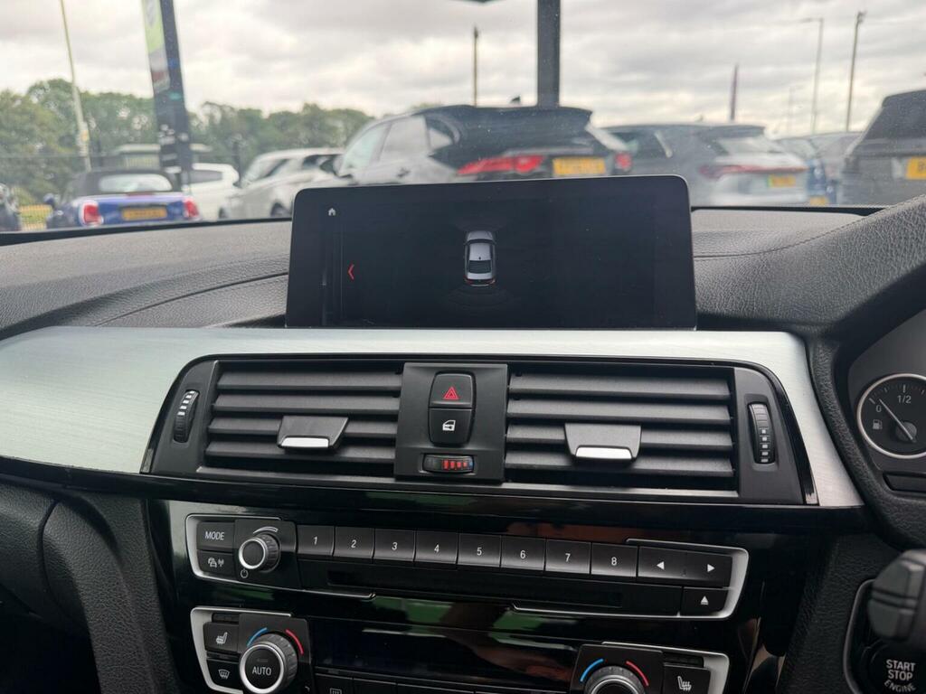 BMW 4 Series 2.0 420D M Blue #20