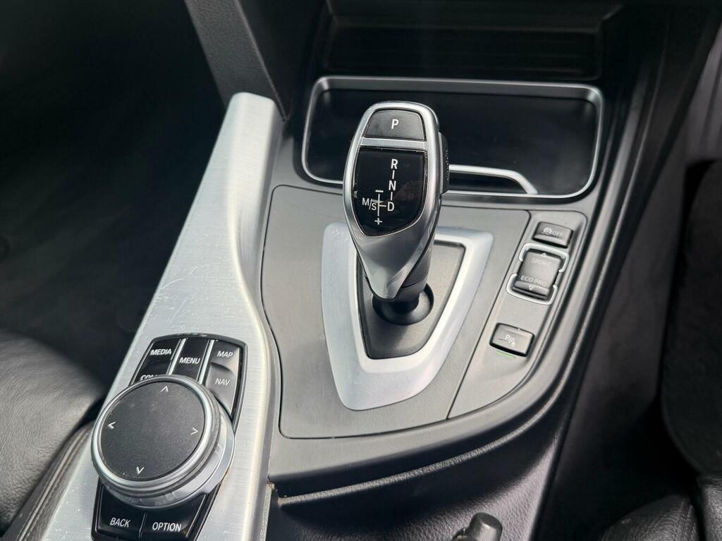 BMW 4 Series 2.0 420D M Blue #23