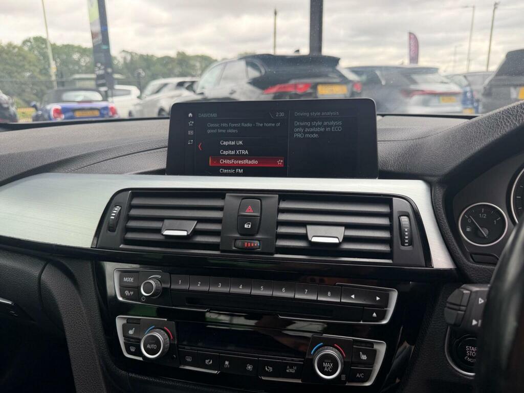 BMW 4 Series 2.0 420D M Blue #18
