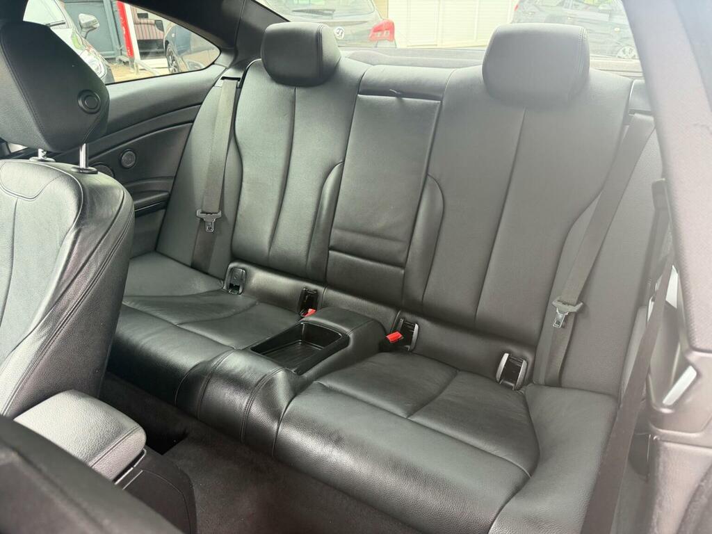 BMW 4 Series 2.0 420D M Blue #30