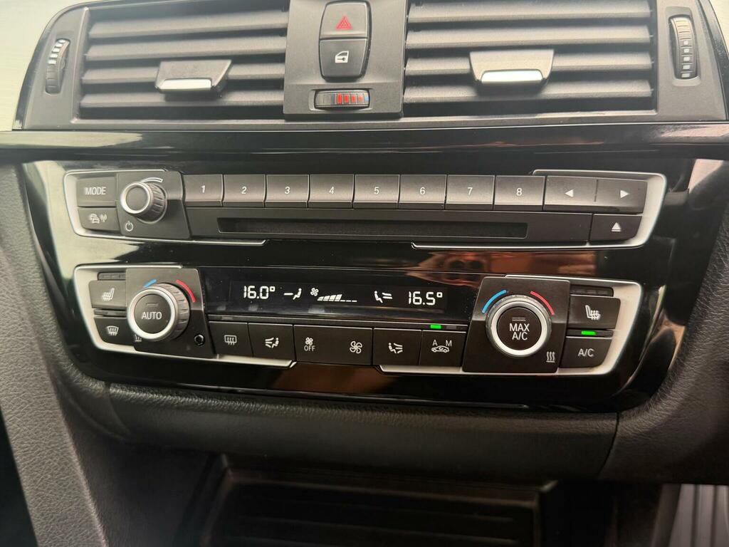 BMW 4 Series 2.0 420D M Blue #21
