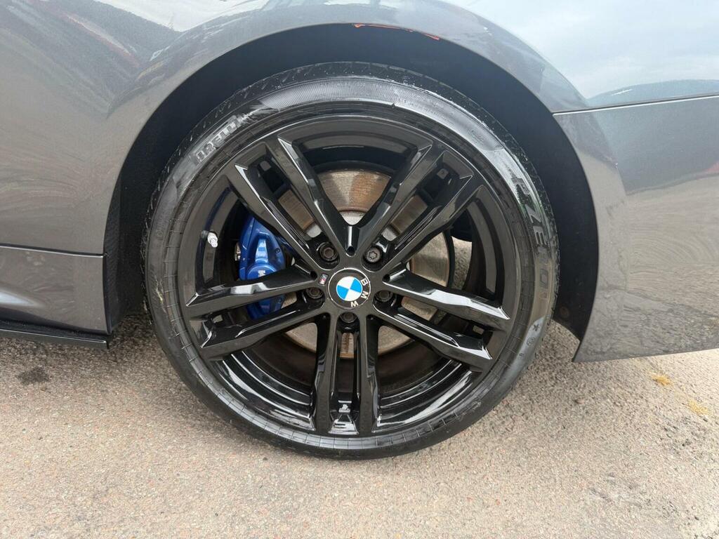 BMW 4 Series 2.0 420D M Blue #36