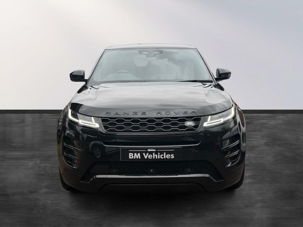 Land Rover Range Rover Evoque 2.0 P200 Mhev R-dynamic S 4Wd Euro 6 Ss Black #2
