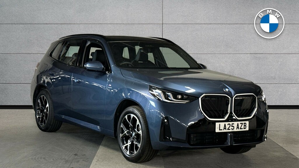 BMW X3 X3 20 Xdrive M Sport 