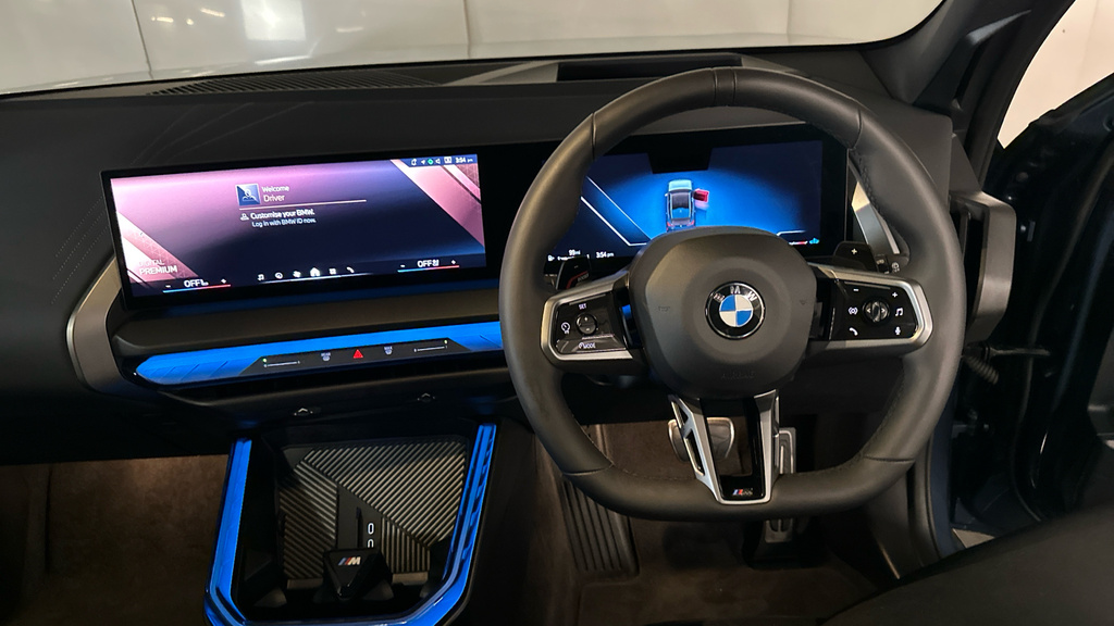 BMW X3 X3 20 Xdrive M Sport  #4