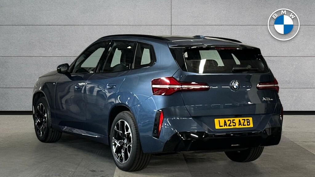 BMW X3 X3 20 Xdrive M Sport  #2