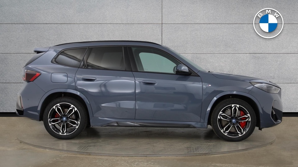 BMW iX1 Ix1 Edrive20 M Sport YK25GST #3