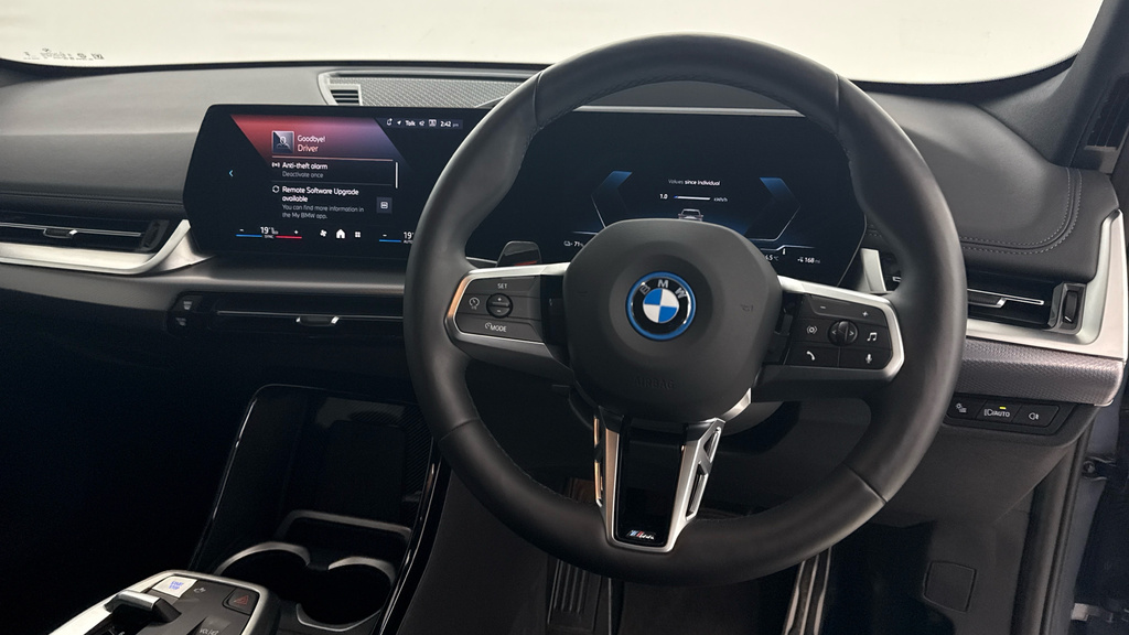 BMW iX1 Ix1 Edrive20 M Sport YK25GST #5