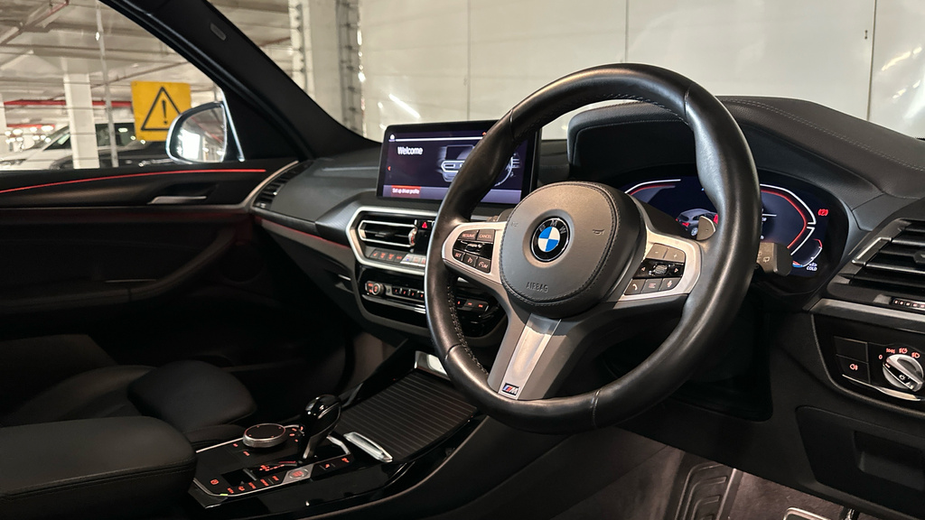 BMW X3 X3 Xdrive20i M Sport #6