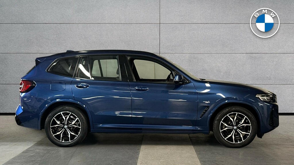 BMW X3 X3 Xdrive20i M Sport #3