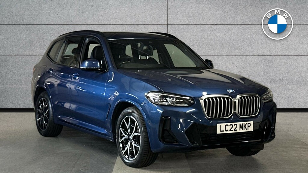 BMW X3 X3 Xdrive20i M Sport