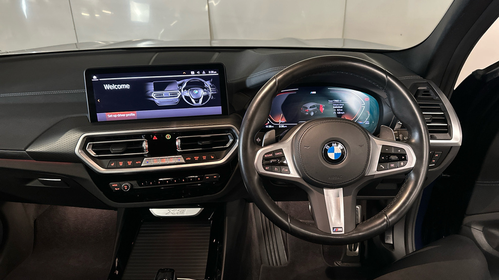 BMW X3 X3 Xdrive20i M Sport #4