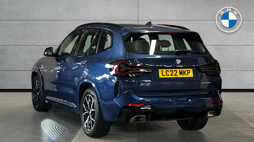 BMW X3 X3 Xdrive20i M Sport #2