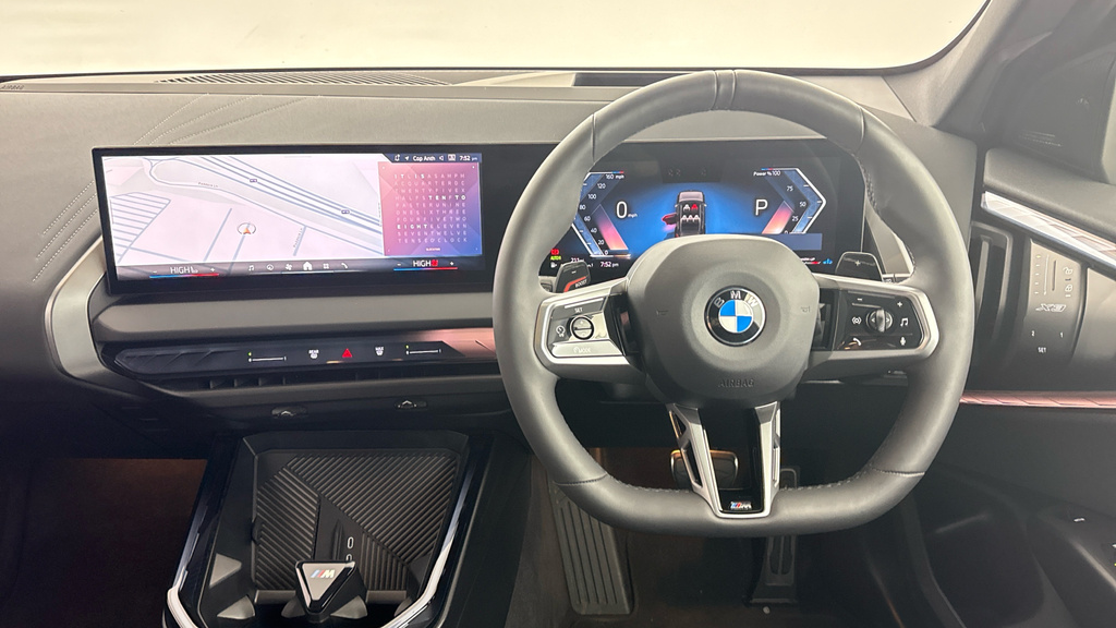 BMW X3 X3 20 Xdrive M Sport #5