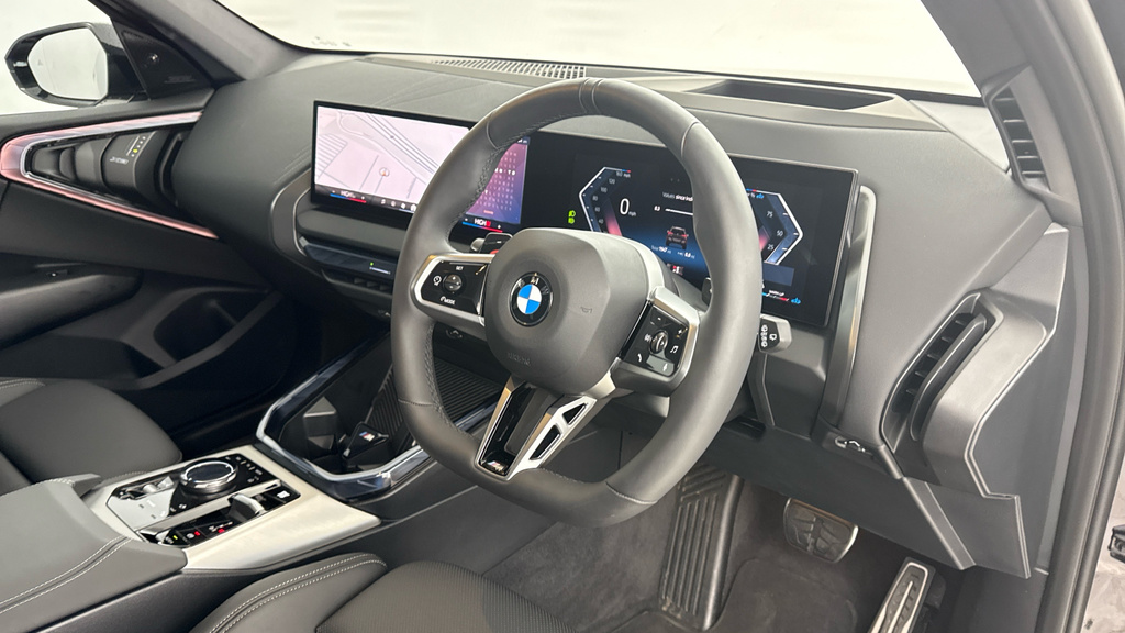 BMW X3 X3 20 Xdrive M Sport #6