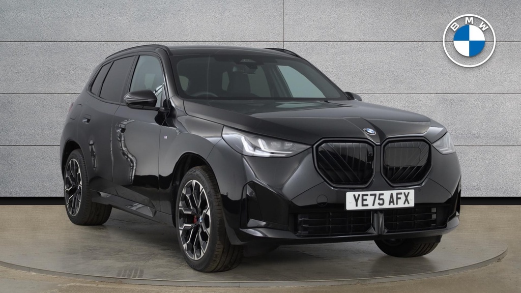 BMW X3 X3 20 Xdrive M Sport