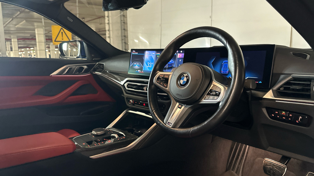 BMW 4 Series Gran Coupe M440i Xdrive Coupe #6