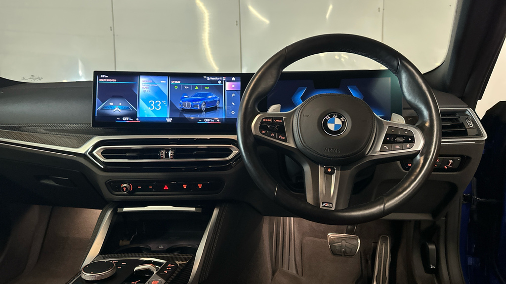 BMW 4 Series Gran Coupe M440i Xdrive Coupe #4
