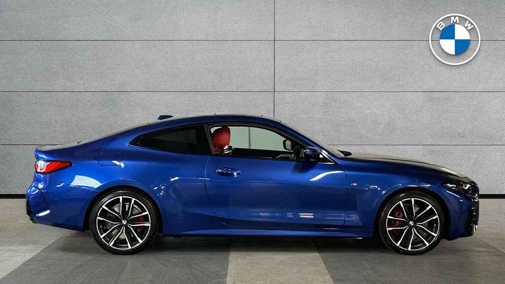 BMW 4 Series Gran Coupe M440i Xdrive Coupe #3