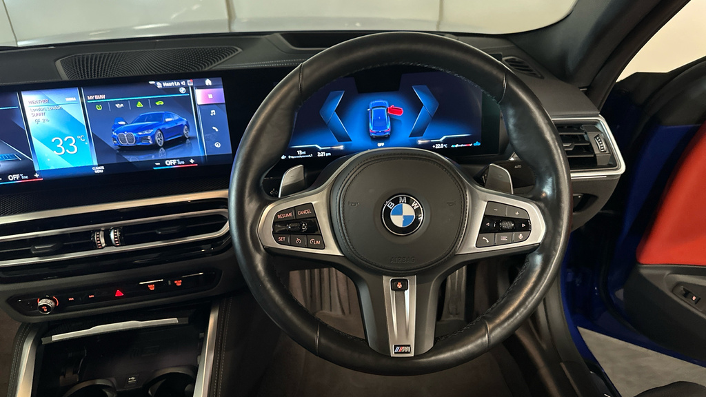 BMW 4 Series Gran Coupe M440i Xdrive Coupe #5