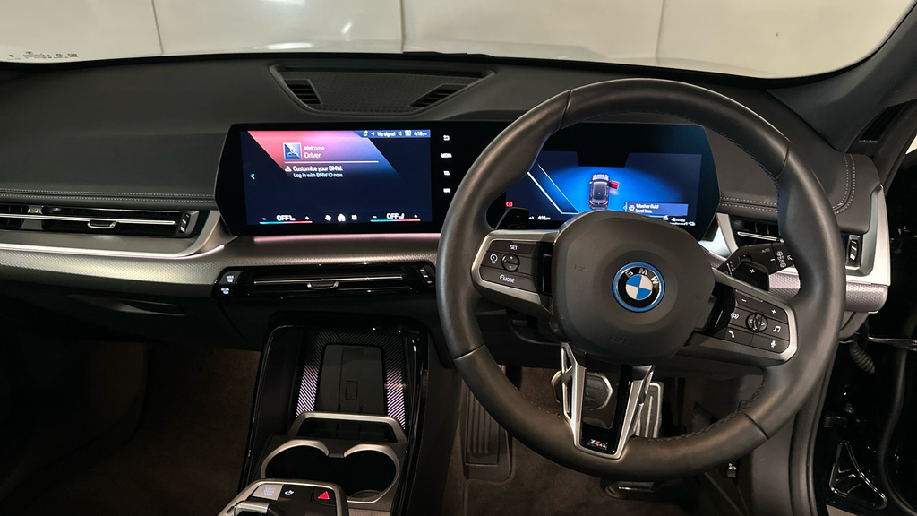BMW X1 X1 Xdrive30e M Sport LD75VNF #4