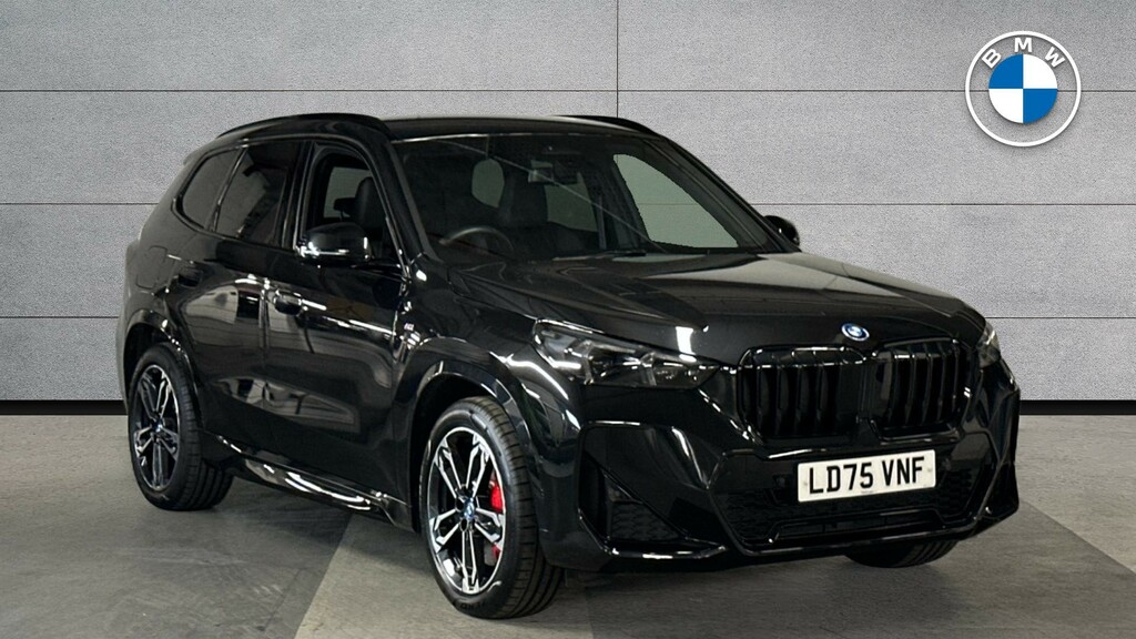 BMW X1 X1 Xdrive30e M Sport