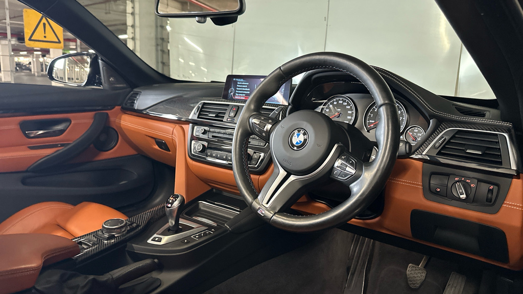 BMW M4 M4 Convertible  #6