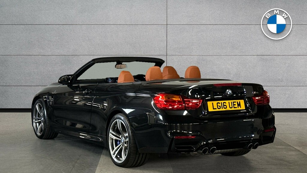BMW M4 M4 Convertible  #2
