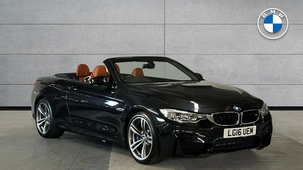 BMW M4 M4 Convertible 