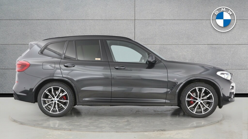 BMW X3 X3 Xdrive20i M Sport YF71UFZ Grey #3