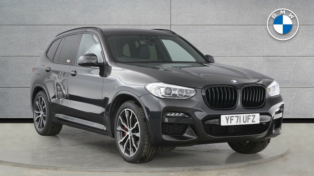 BMW X3 X3 Xdrive20i M Sport Grey